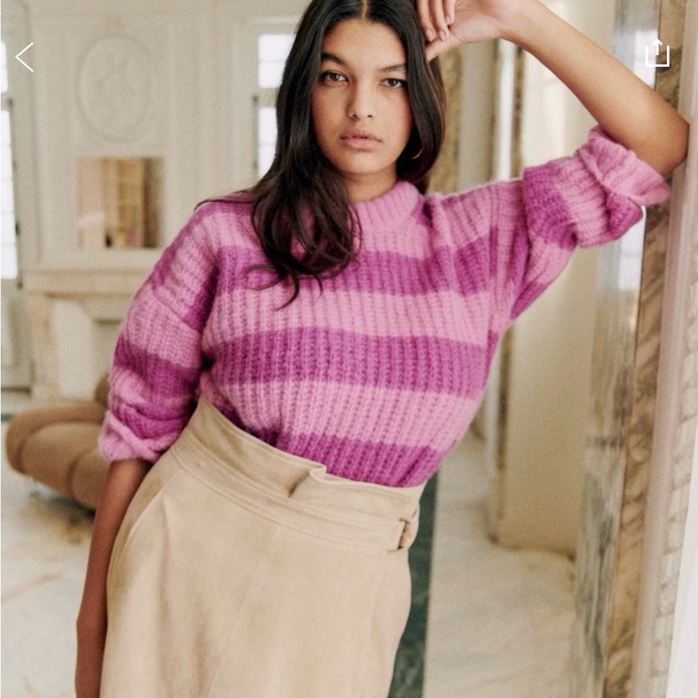 Sézane Jose Jumper
